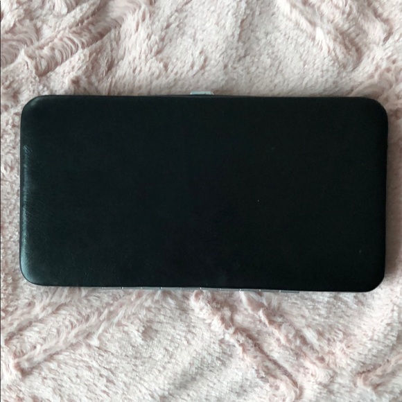 Black wallet - Picture 1 of 2
